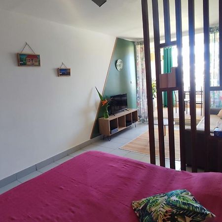 Ferienwohnung Les Franciseas Saint-Gilles-les-Bains Exterior foto