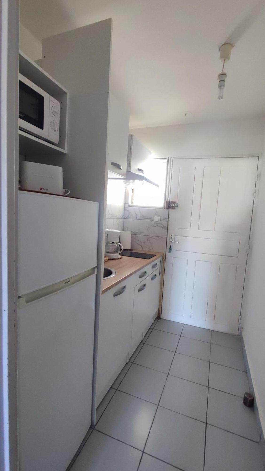 Ferienwohnung Les Franciseas Saint-Gilles-les-Bains Exterior foto