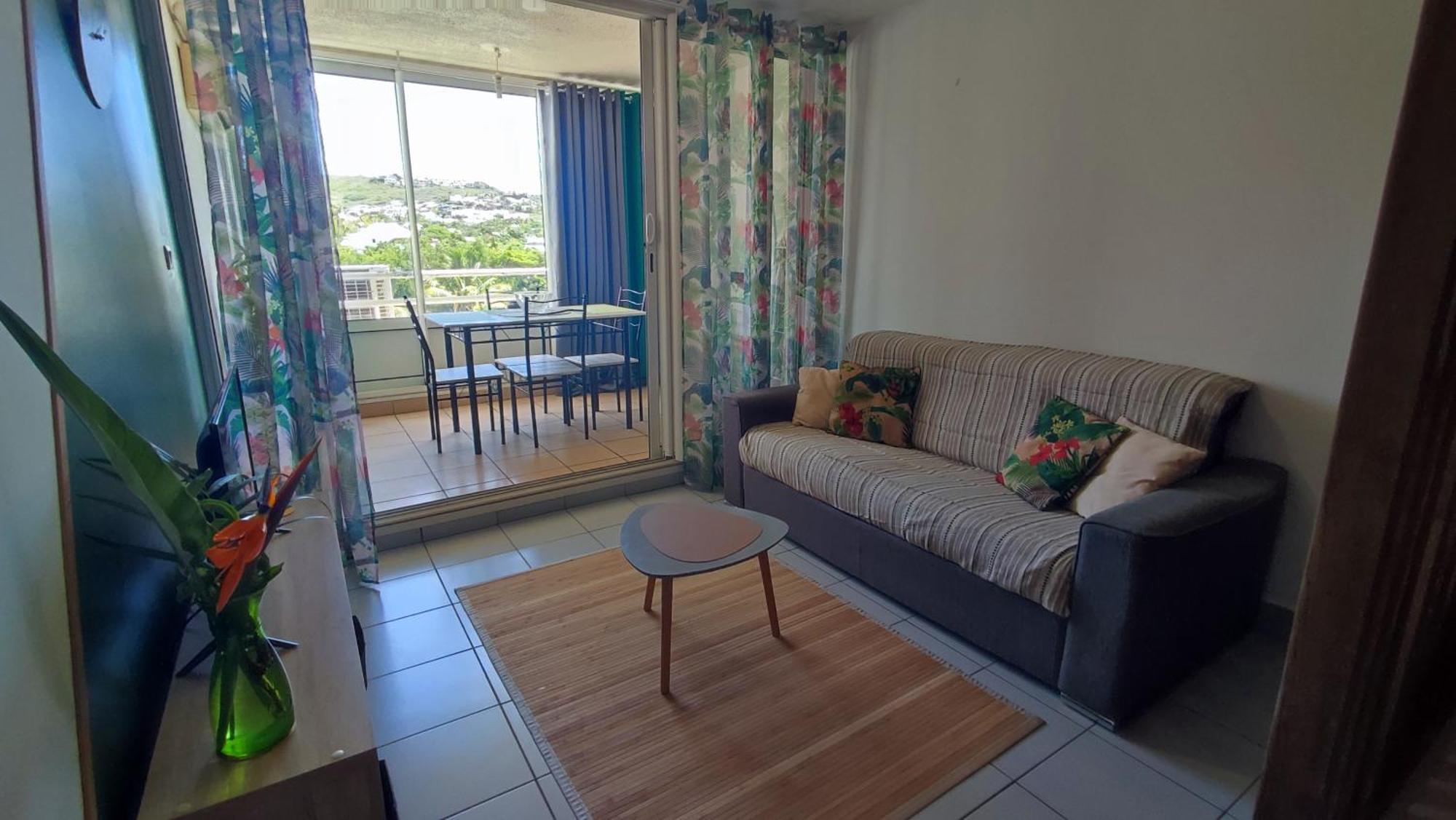 Ferienwohnung Les Franciseas Saint-Gilles-les-Bains Exterior foto