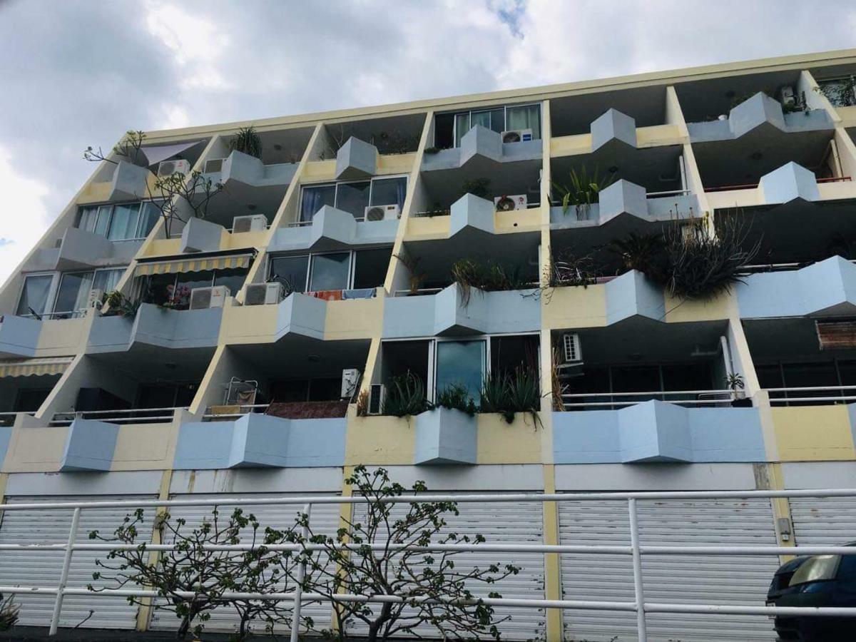 Ferienwohnung Les Franciseas Saint-Gilles-les-Bains Exterior foto